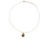 Elegant Retro Tiger's Eye Beaded Jewelry Set: Necklace, Earrings & Ring