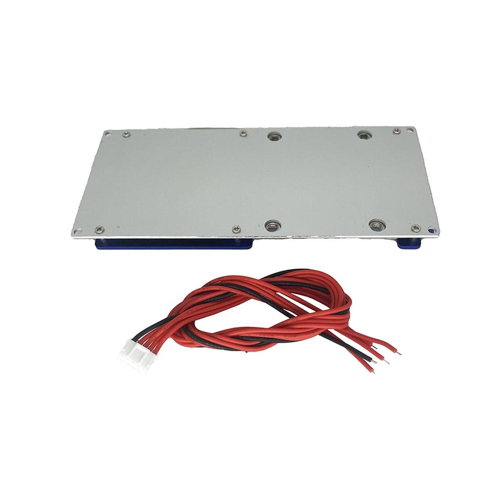 4S LiFePO4 Battery Balance Charging Board Module 100A Discharge Current Overdischarge Short Circuits Protections