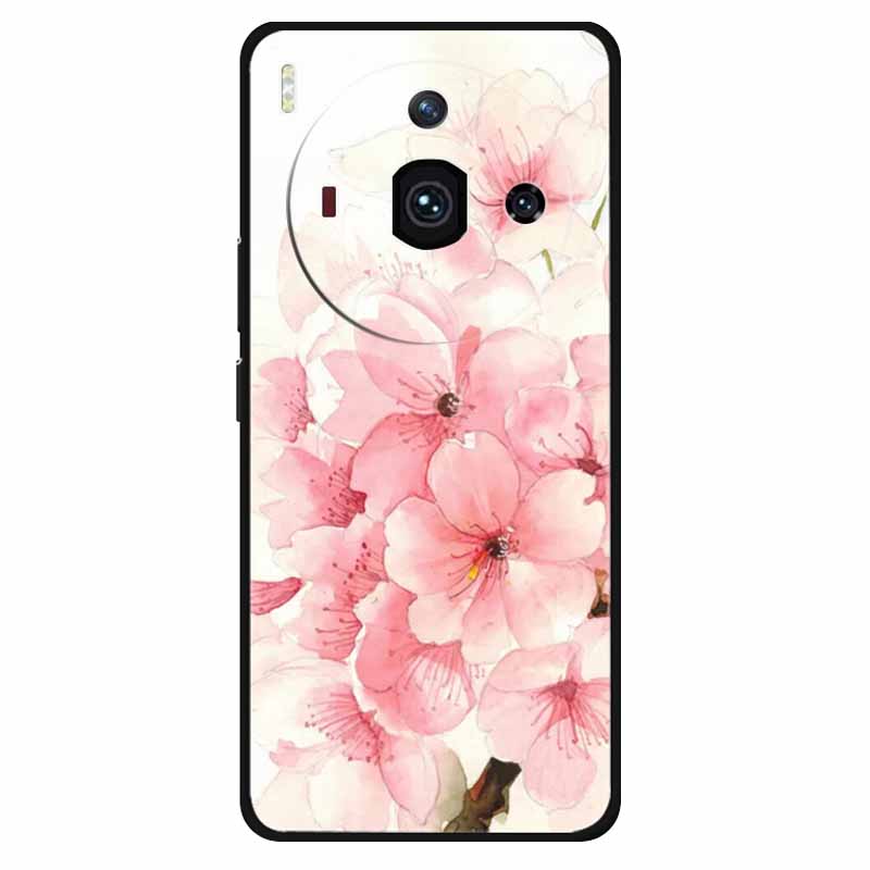 Für Nubia Z50S Pro Hülle Mode Schutz Silikon Bemaltes TPU Hülle für ZTE Nubia Z50S Pro 5G Cover NX713J Süß Weich Löwen