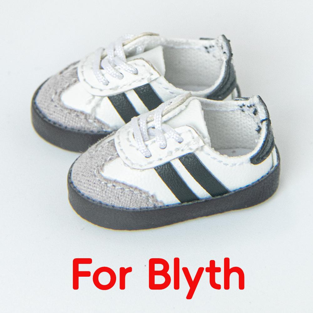 

Модная Повседневная Спортивная Обувь Сапоги Blyth для Кукол Ymy Licca Azones Ob22 24 27 Аксессуары Blytht size