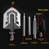 Multi-functional Folding Camping Shovel