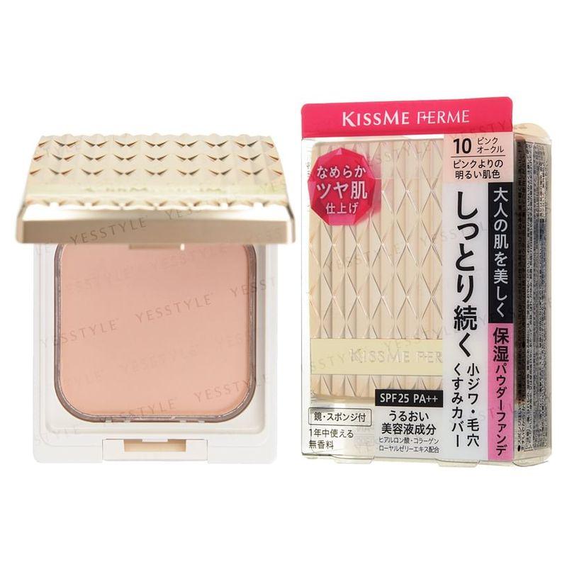 ISEHAN - Kiss Me Ferme Powder Foundation SPF 25 PA++