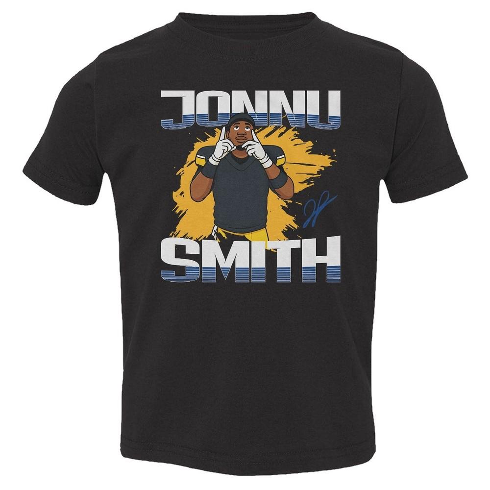Jonnu Smith Inspired Design - Pittsburgh Fans Toddler T-Shirt Unisex T-Shirt XL
