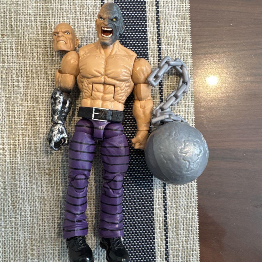 

[USED] Marvel Legends Absorbing Man Figure