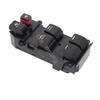 35750-SWA-G01 for Honda CRV 2008 - 2011 Electric Power Master Window Lifter Switch Regulator Button Driver Side Front Left