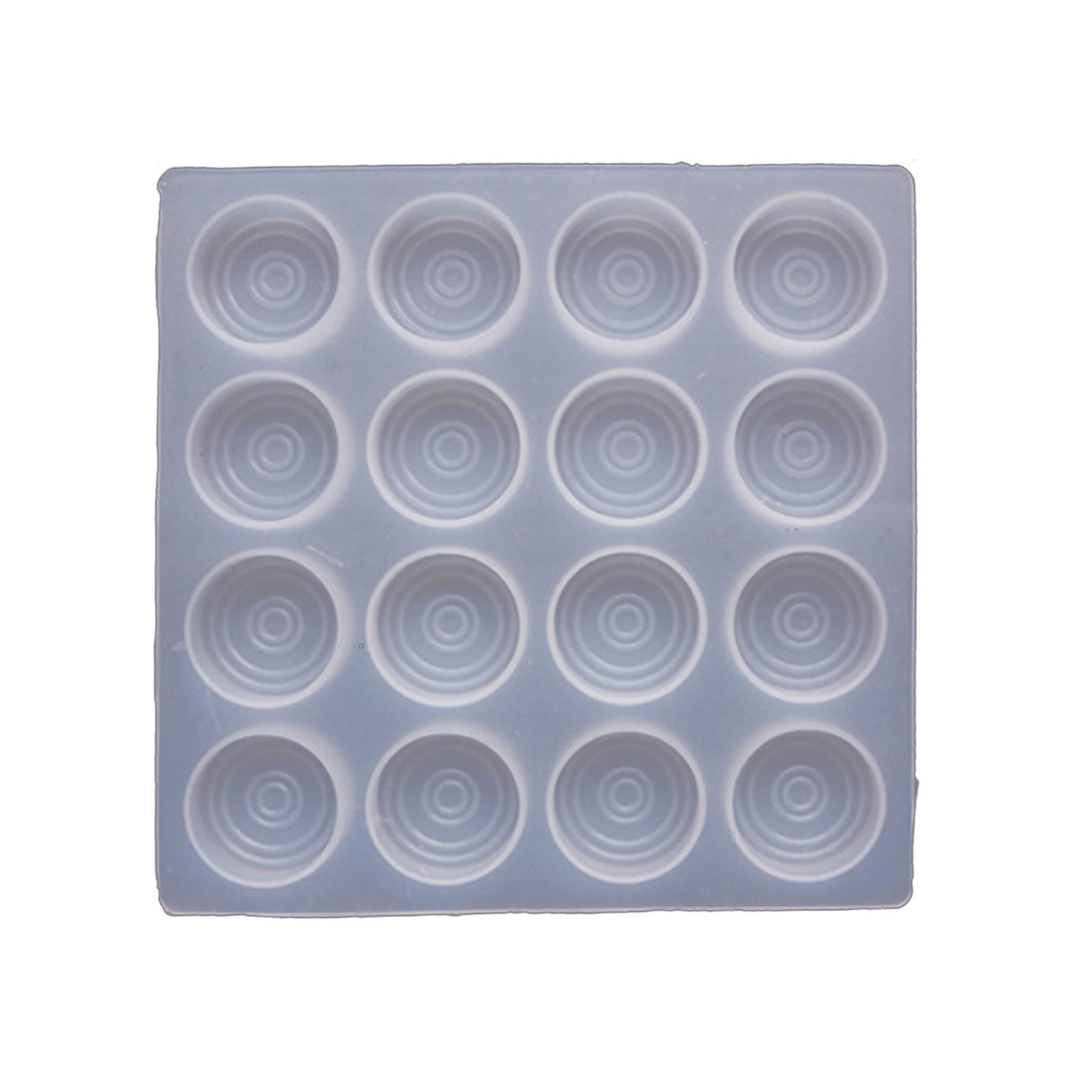 

Wax Seal Silicone Pad,Wax Seal Stamp Resin Mold Wax Seal Pads for DIY Crafts,Invitations,Gift Wrapping Wax Seal Mat 1