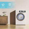 A20F-6PCS Replacement Steam Mop Pads For Shark Steam Mop S1000UK Pocket Mop, Washable And Reusable Microfiber Pads