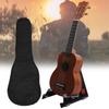21in Ukulele 4‑String with Portable Foldable Stand Musical Instruments for Beginners Kid Adult