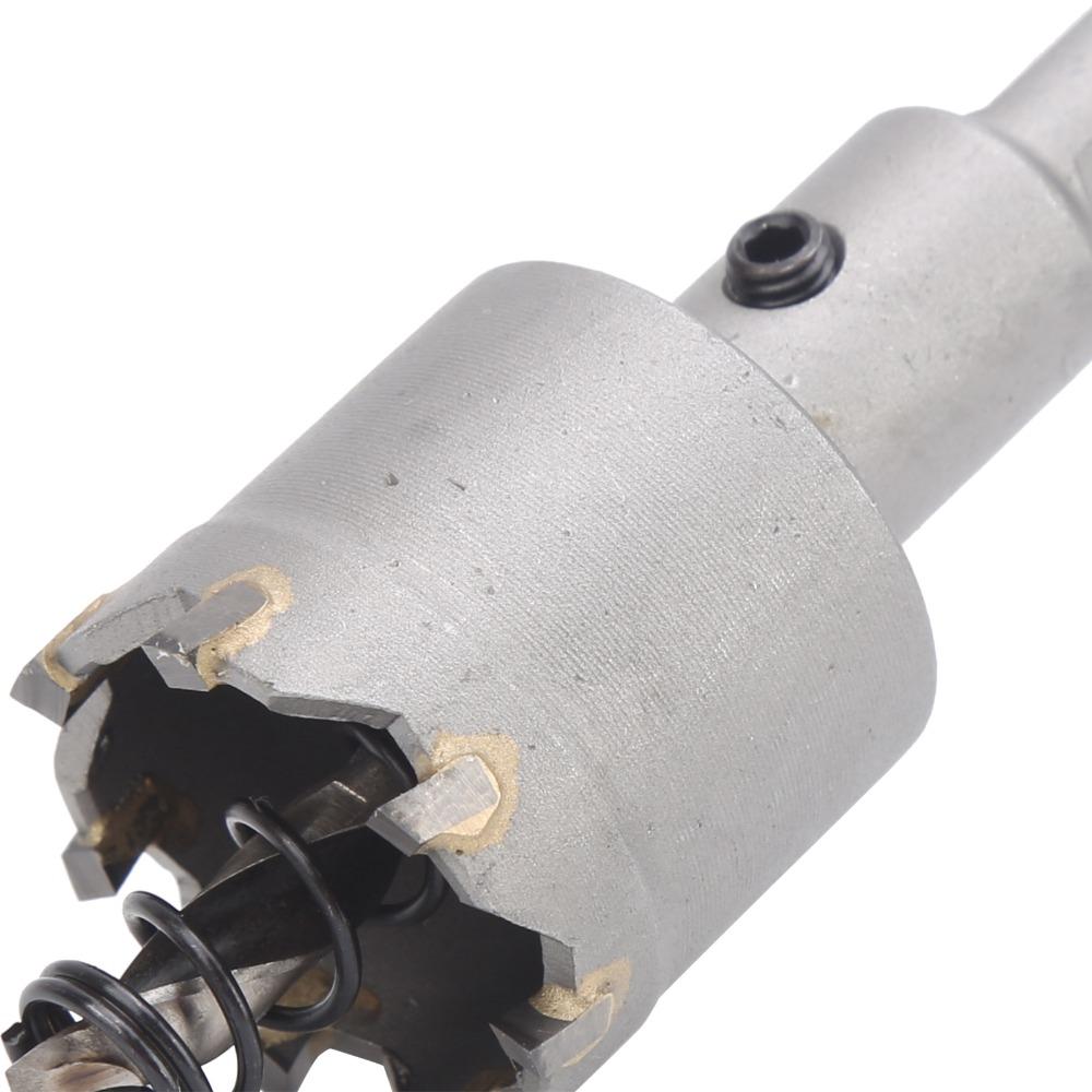 1.3 Inch 32mm Carbide Hole Saw 1-1/2 Inch 38mm Drill Bit Hole Saw  For Stainless Steel