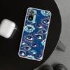 Lucky Blue Evil Eye Phone Case Cover for Xiaomi Redmi Note 15 14 13 12 11 Pro Plus 14S 12S 11S 11T 11E 10S 10 Customized Fundas