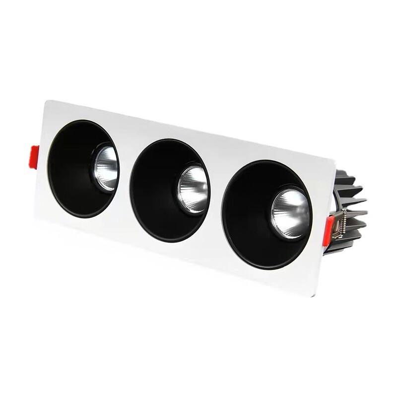 LED Recessed Grille Spotlight