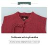 Women's Chinese Style Sleeveless Vest for Spring/Autumn