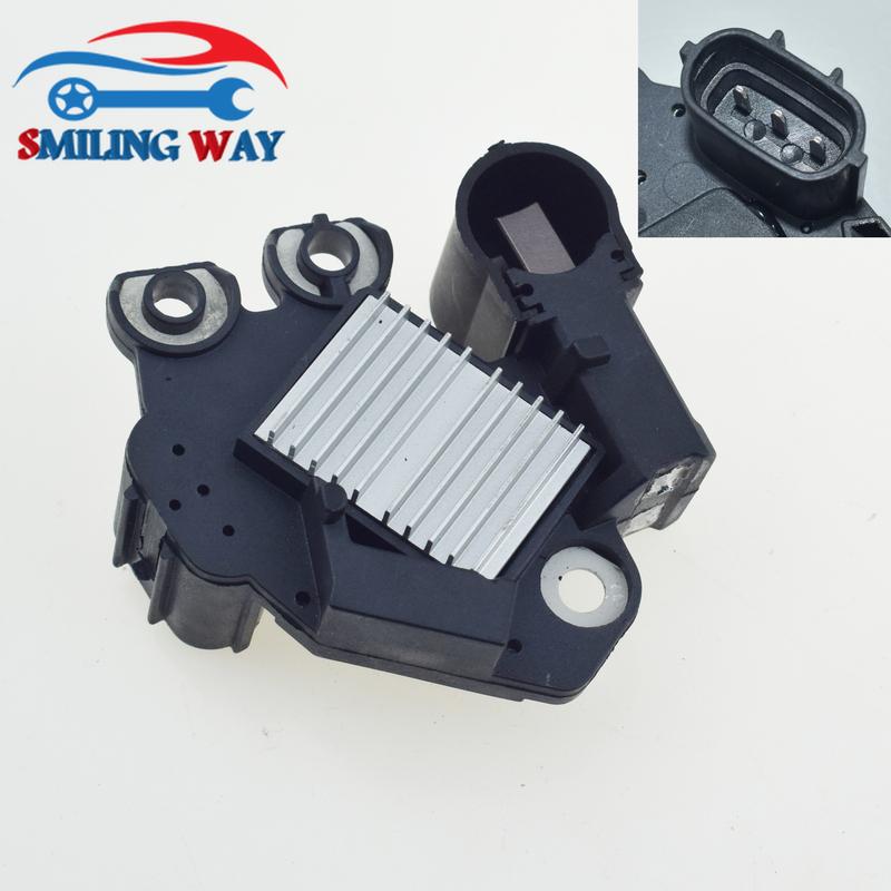 Car Alternator Voltage Regulator For Kia Optima 2011-, Cerato 2009-, Magentis 2006-2009, Cee'd 2007-2012 37370-25100