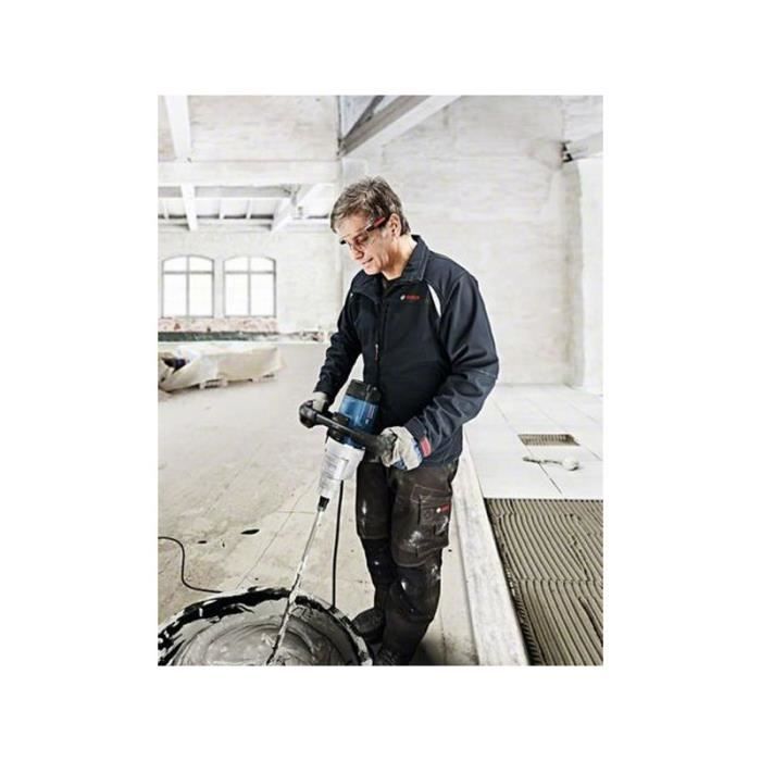 Agitateur bosch professional grw 18-2 e, 1600w, 2 vitesses - 06011a8000