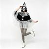 Women's Halloween Stage Performance Costume Cape, One Size Fits Most Adults for Parties and Events