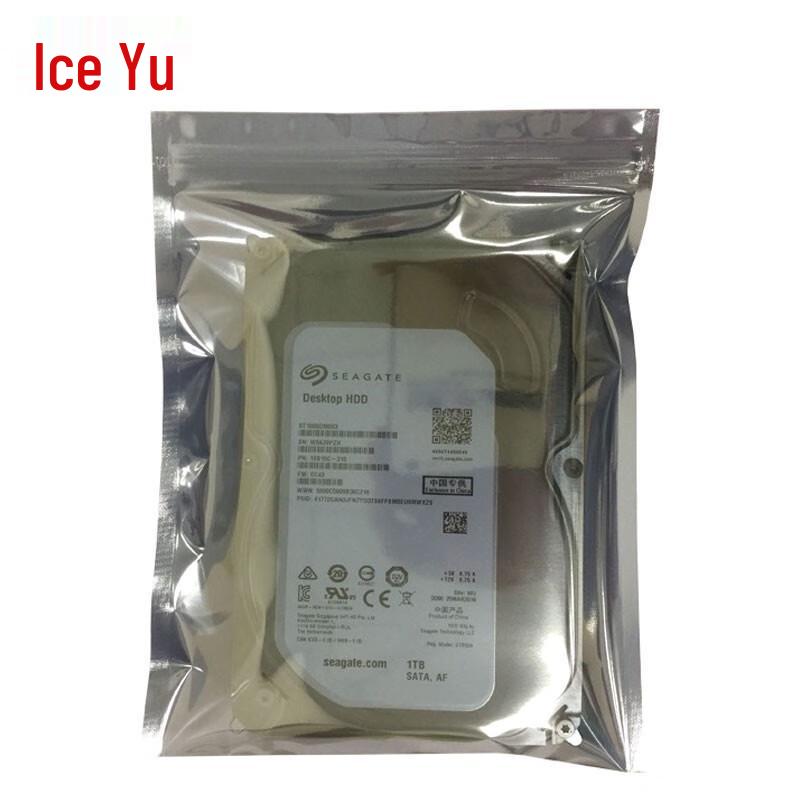 Anti-Static Shielding Self-Sealing Bags 6x9cm