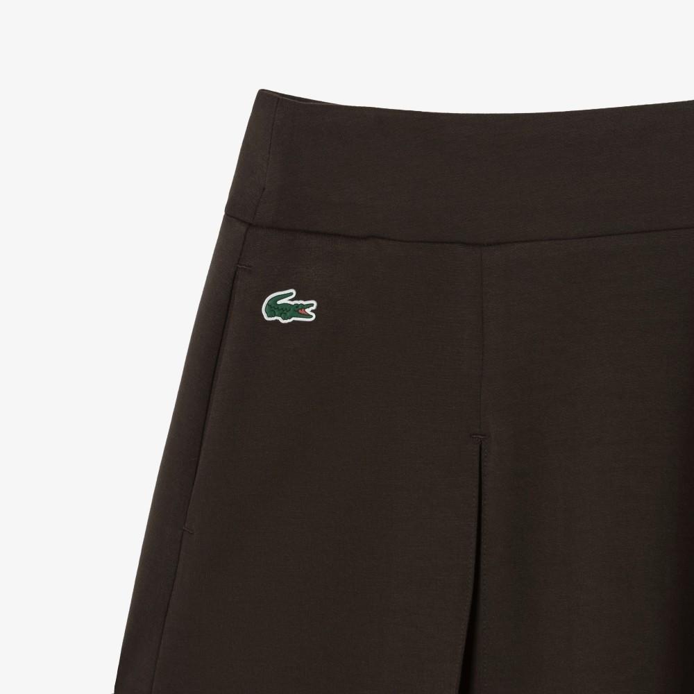 [lacoste] Women's Light Jersey Set-up Skirt JF232E-56G3LA