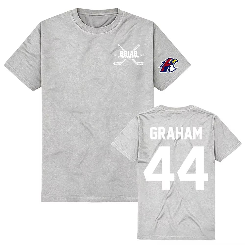 2026 Tees Off Campus Tv Series TShirt Graham 44 22 Design Tshirts Di Laurentis 66 Tucker46 Tshirts Graphic Merch Cotton Soft 3XL