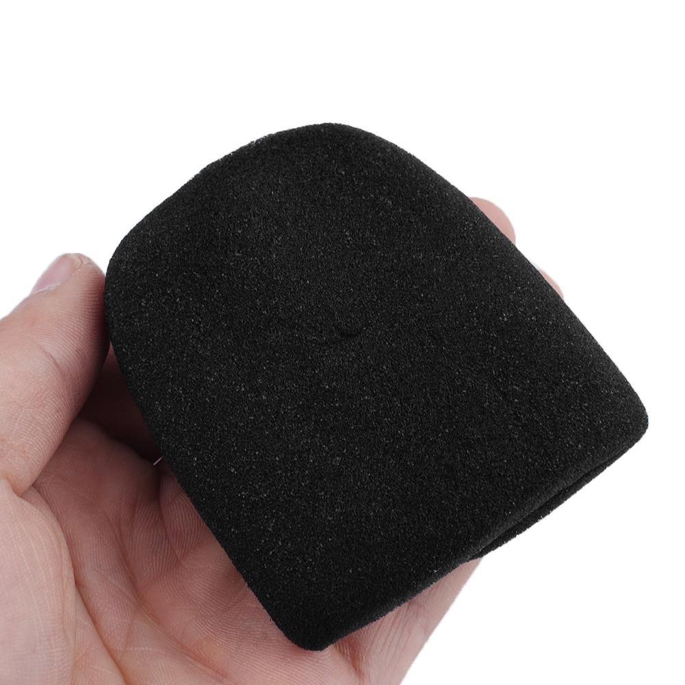 Professional Audio Microphone Sponge Cover Non-disposable 0 Pcs
