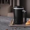 Large Capacity Stirring Mug 400ML Smart Thermal Cup Automatic  Stirring Coffee Cup  Office