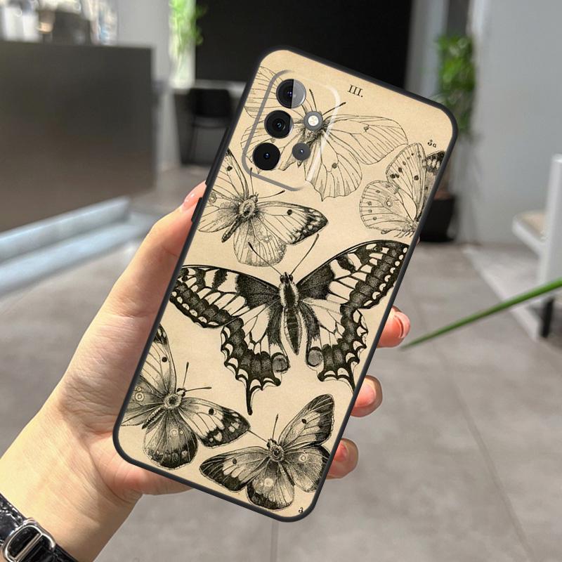 

Butterfly Case For Samsung Galaxy A56 A36 A26 A16 A06 A25 A54 A34 A14 A52 A32 A12 A13 A33 A53 A15 A35 A55 Samsung A56