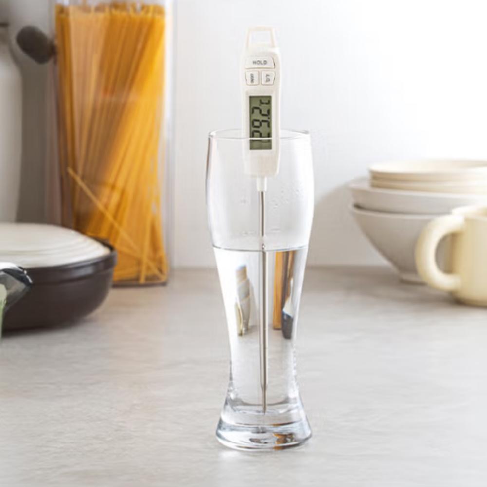 Digital Kitchen Thermometer Accurate Fast & Easy Cooking