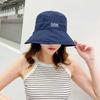 SUMMER Lettering Reversible Double-Sided Bucket Hat 4 Colors