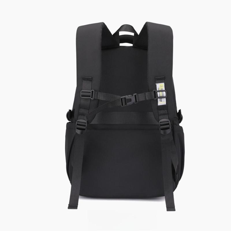 Lightweight High School Girls Schoolbag High Capacity Waterproof Wear-resistant Oxford Primary Junior High School Student Grades 3-9 Teenager Backpack