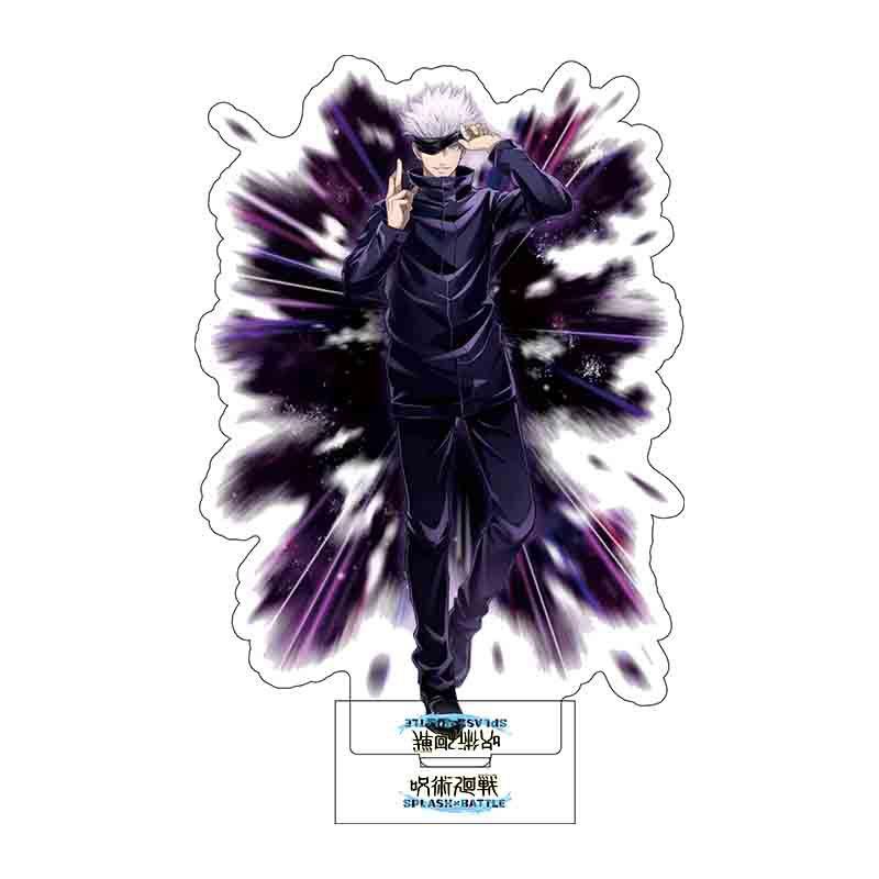 דמות אקשן אנימה 15 ס"מ Jujutsu Kaisen פושיגורו מוגומי סאטורו גוג'ו קוספליי קישוט שולחני דגם צעצוע
