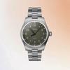 Oris Big Crown ProPilot Date 41mm Blaues Zifferblatt Edelstahlarmband Automatik Herrenuhr (733-7805-4167MB)