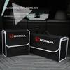 Car Trunk Organizer Box Large Capacity Folding Storage Bag For Honda Civic Accord Crosstour Spirior Odyssey Avancier UR-V Sienna