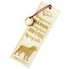 Spanish Mastiff, Mastín Español - Dog Bookmark, Personalized Bookmark, Dog Gadget for Art-Dog Brand Readers