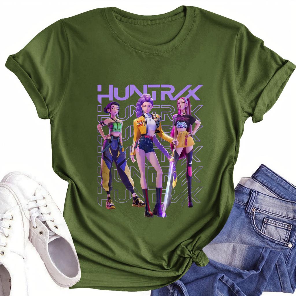 T Shirts Short Sleeve Tees For Women Fashion Tops Lightweight Soft Casual Summer Outfits Clothes