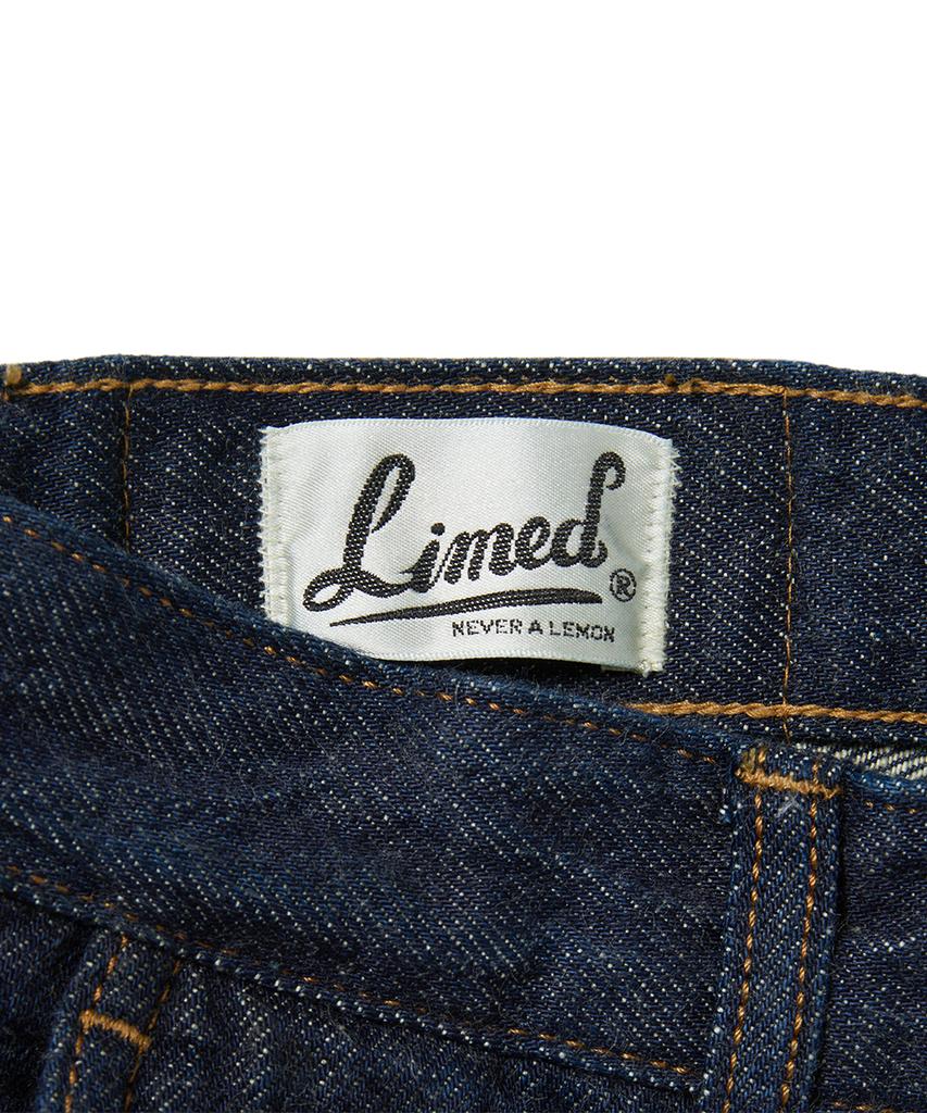 DEMIL Lot.022 Selvedge Denim Shorts