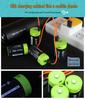 1.5V 4000mAh No. 1 Rechargeable Lithium Battery Pack for Gas Stoves and Water Heaters