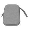 Action Camera Carrying Case Protective Storage Bag Compatible for X4 Camera with Mesh Pocket Dual Zipper