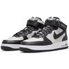 Nike X Stussy Air Force 1 Mid 'Black White' Men's DJ7840-002