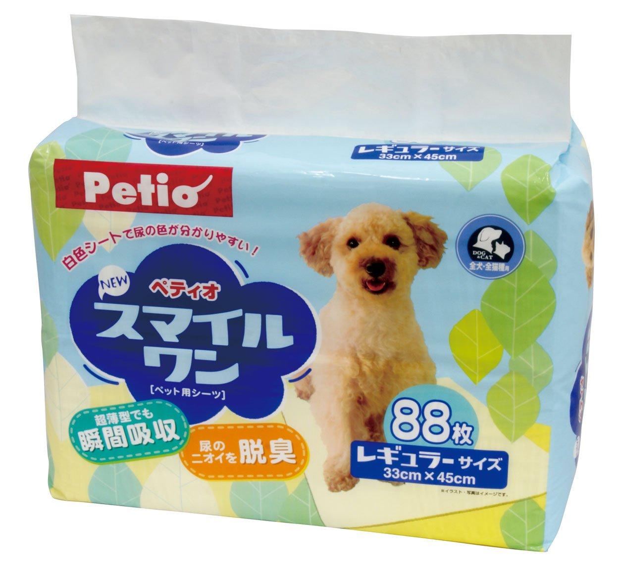 

Petio Smile One Pet Regular 88 шт.