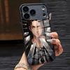 Attack On Titan Phone Case For IPhone 17 Pro Max 16 15 14 Pro Max 13 11 X Xs Xr 8 7Plus Glass Cover
