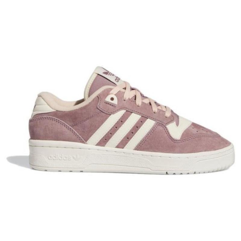 adidas Rivalry Low Mor Ekrü Ton W - IE7286