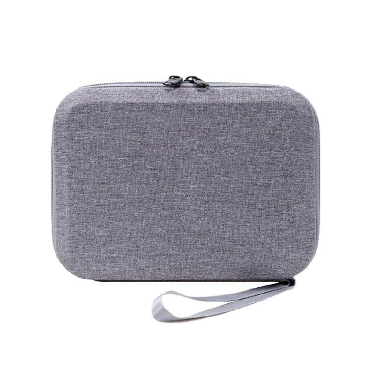 Portable Hard Case for Mobile 7/7P Handheld Gimbals Carrying Storage Bag Soft Lining for Travel Home