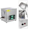 DK 3000PF Macchina per la Pulizia Ultrasonica Multi Funzione Touch 30L Pulitore Ultrasonico per Gioielli