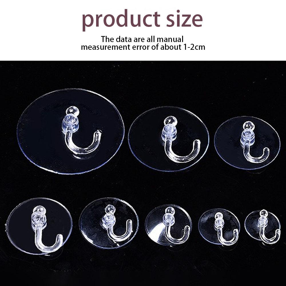 Strong Clothes Hook Firm Save Space Easy To Use Solid Can Be Reused Space-saving Hooks For Kitchens And Bathrooms Traceless Hook