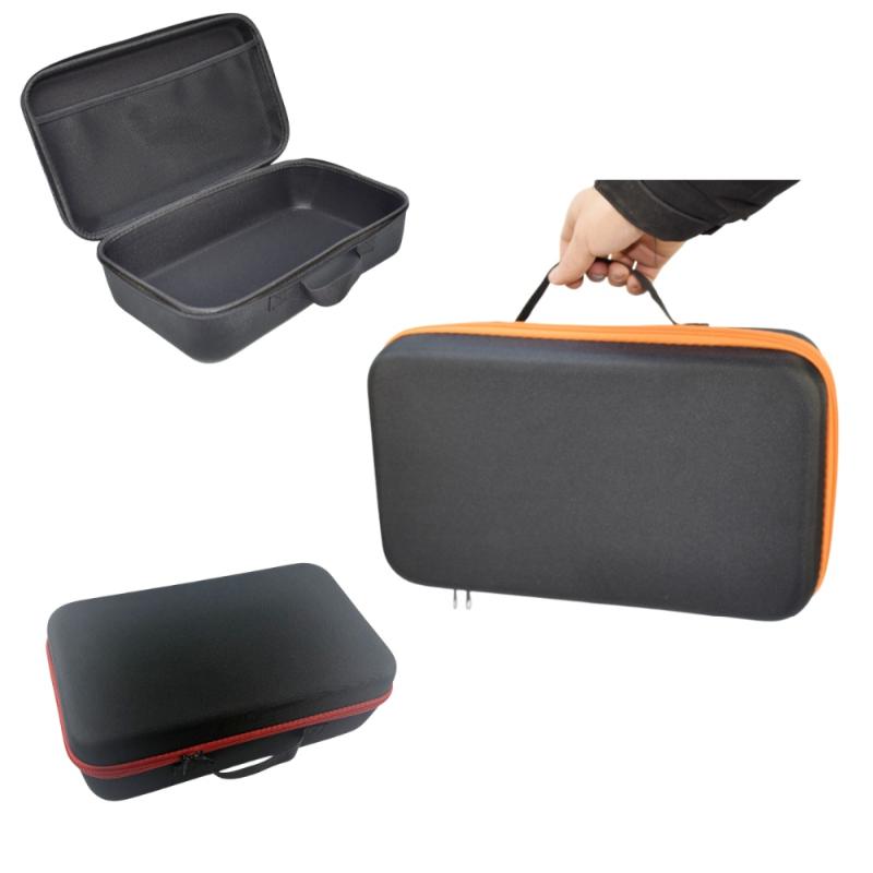 1Pcs Waterproof Zipper Closure Bag Electric Drill Storage Bag Hard Storage Case Lightweight Travel Tool Case For Saw Hand Tools