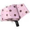 Fully Automatic Three-Fold Cartoon UV Protection Umbrella