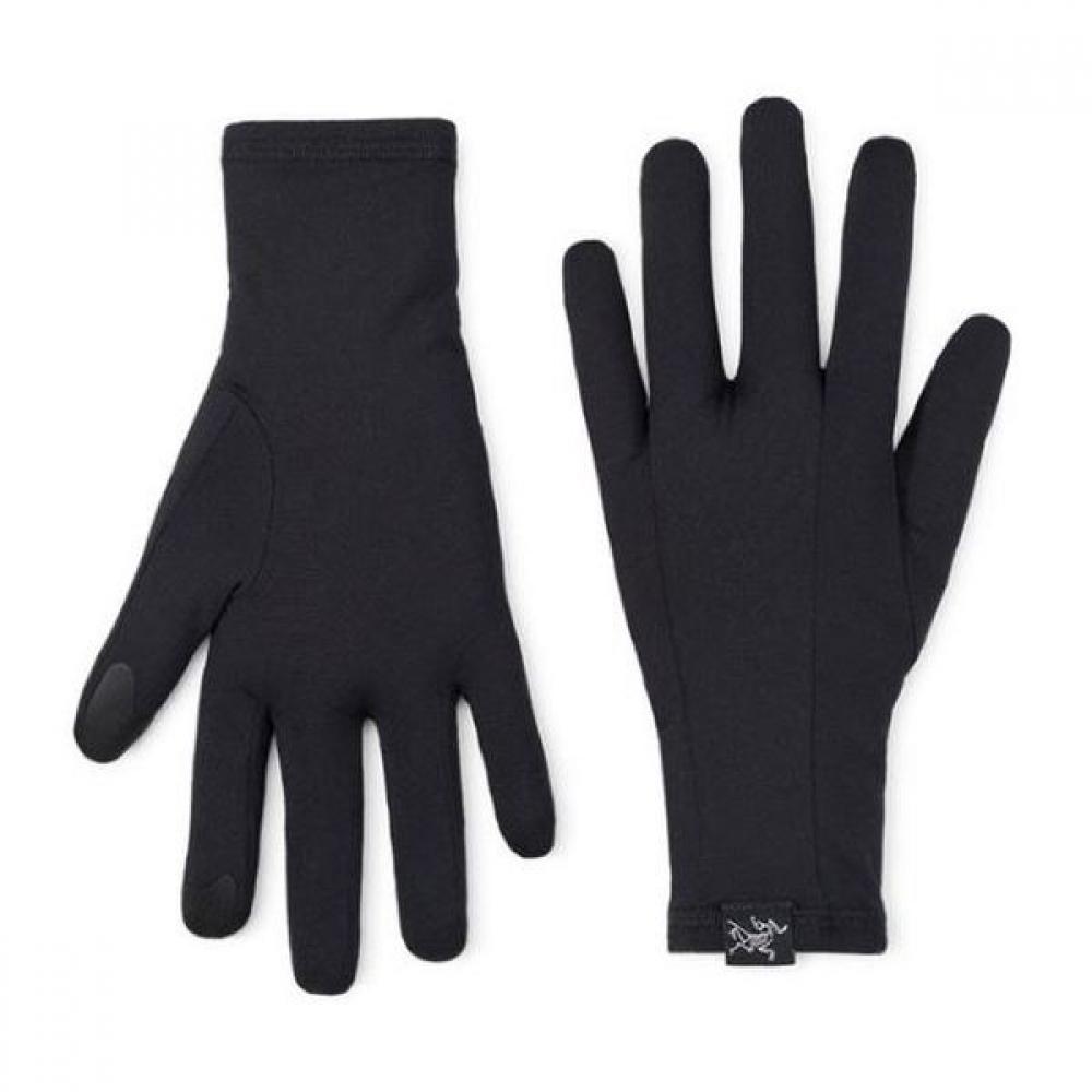 Arc Teryx Fw25 Перчатка Aepfu06583 BLACK/LG