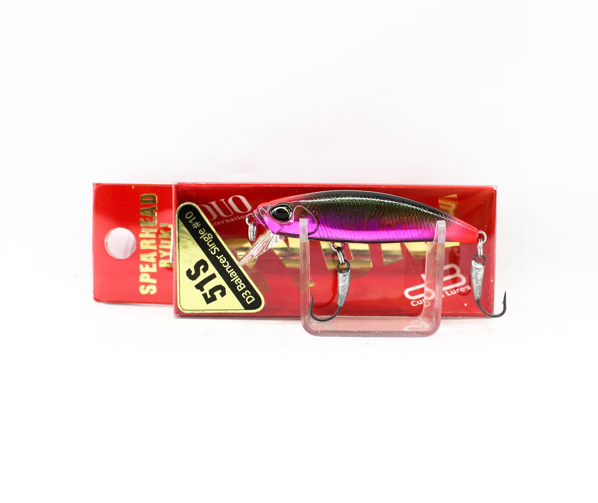 

Duo Spearhead Ryuki 51S Single Hook Sinking Lure CPAZ470 (4181)