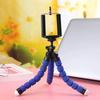 Statieven Voor Telefoon Mobiele Camera Houder Clip Smartphone Monopod Tripe Stand Octopus Mini Statief Statief Voor Telefoon