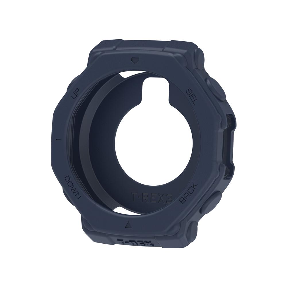 Soft Silicone Case For Huami Amazfit T-Rex 3 Protective Cover Bracelet Super Light Watch Decoration Watch Shell