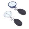 Hand-Held Pressure Display Gauge 300mmHg with Ball for Aneroid Sphygmomanometer NIBP Cuff Blood Pressure Measurement Accessory